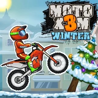 Moto X3M Winter Jogar Online Gratis - Jogos de Moto