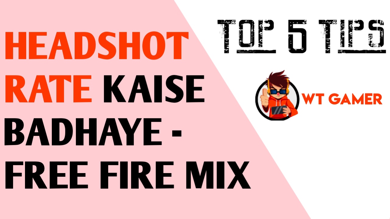 headshot rate kaise badhaye - Free Fire