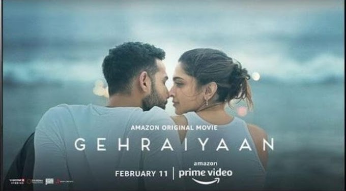 Gehraiyaan full Movie | Staring Deepika Padukone