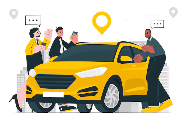 Embrace Carpooling and Ride-Sharing