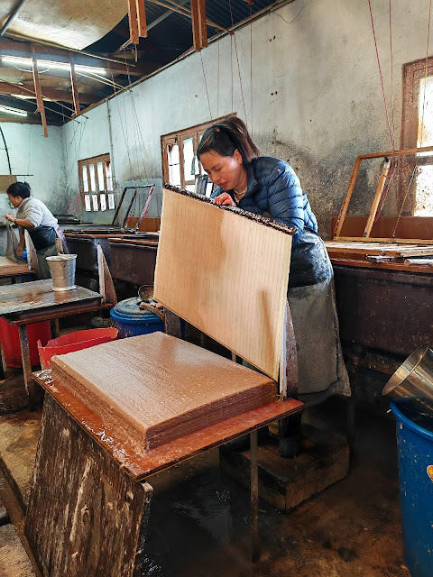 Jungshi_Handmade_Paper_Factory_Thimpu_Bhutan