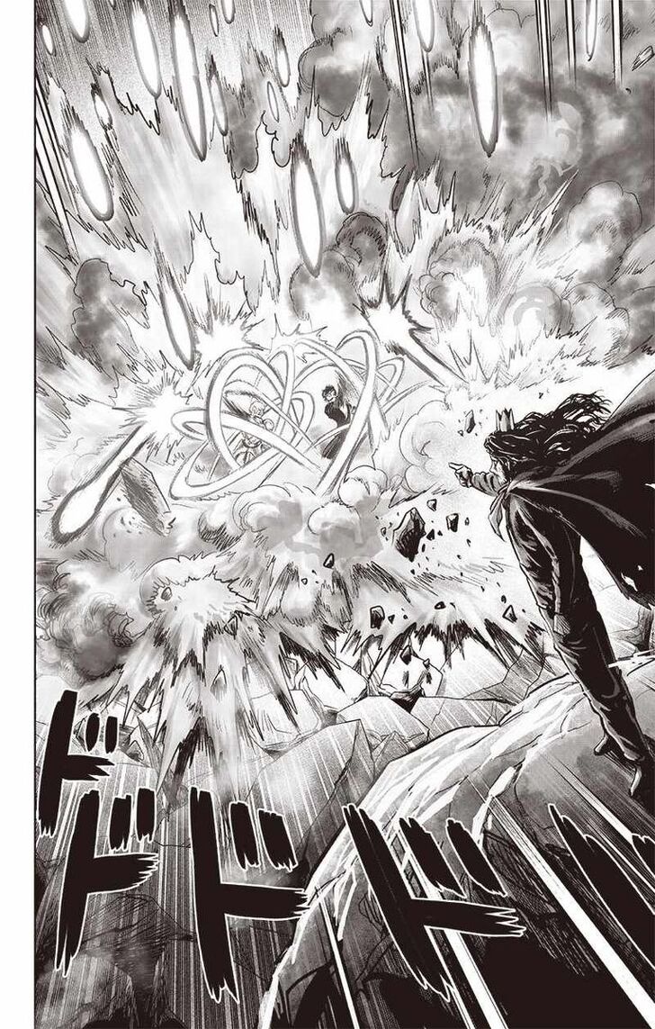 One punch man 151