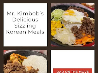 Mr. Kimbob’s Delicious Sizzling Korean Meals [Review]