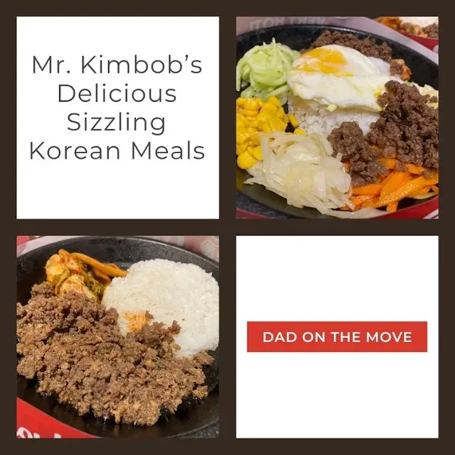 Mr. Kimbob restaurant review