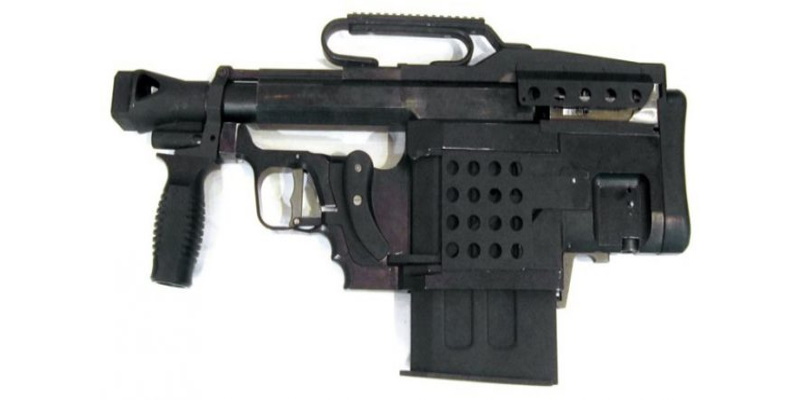 30-мм ручний гранатомет РГШ-30
