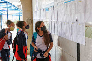 Alunos de 79 escolas municipais voltam às aulas presenciais em Teresópolis