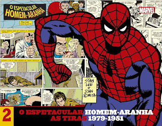 Amazing Spider-Man - 033 - Desenho de Quadrinhos