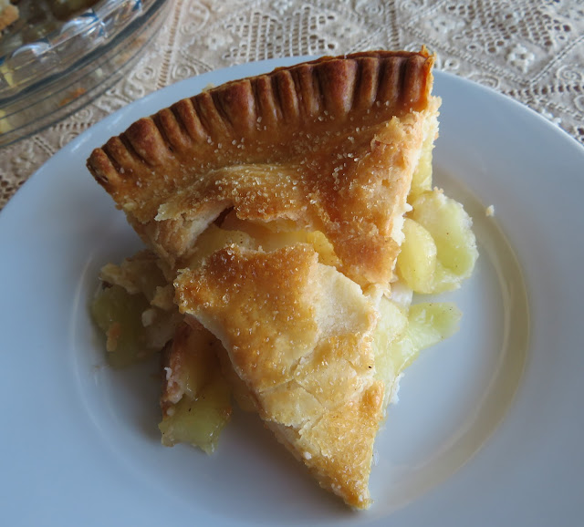 Mom's Best Apple Pie