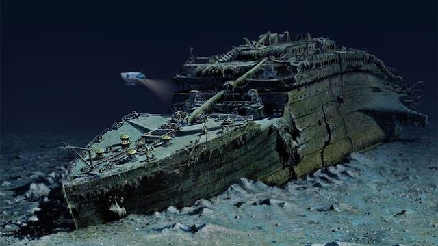 La 'Zona de Medianoche': Un Desafío en la Búsqueda del Submarino Desaparecido