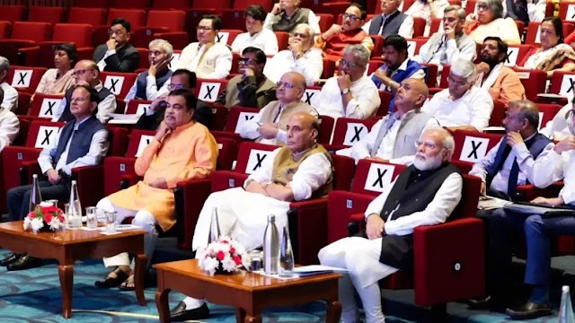 Modi Govt Cabinet Meeting: प्रधानमंत्री मोदी ने बुलाई कैबिनेट की बैठक,जानिए किन मुद्दों पर हुई चर्चा