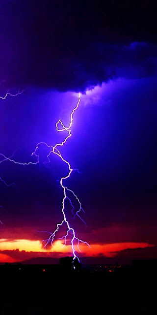 thunderbolt images for mobile phone