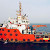 Perdana MV Lanpan 35 projects Qatar gas bersama DB 30 