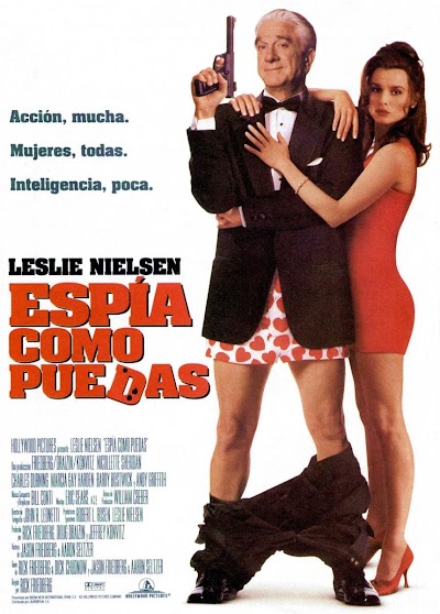Espía como puedas (1996)