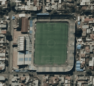 Estadio Monumental José Fierro, San Miguel de Tucumán, Argentina :  r/stadiumporn