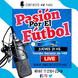 PASIÓN POR EL FÚTBOL