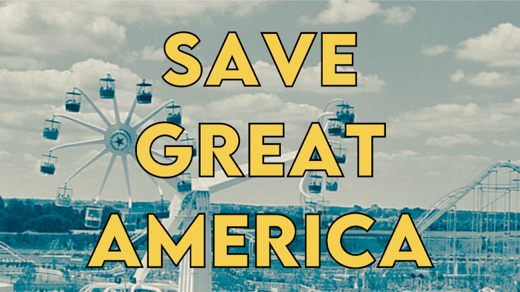 Save Great America!