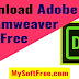 Adobe Dreamweaver CS4 Free Download for Windows - My Soft Free