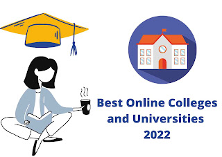 Top Online Colleges and Best Online Universities in the World 2022