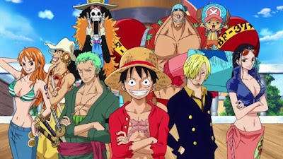 One Piece Capitulo 1