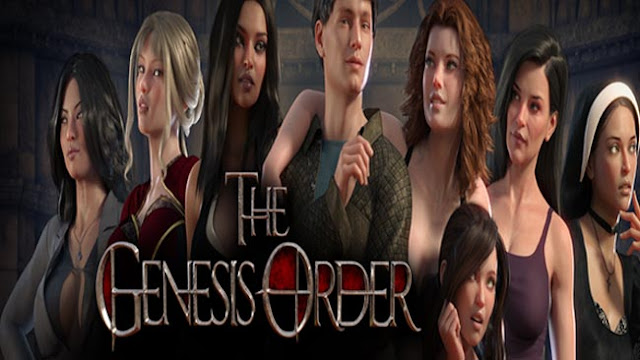 The Genesis Order free download