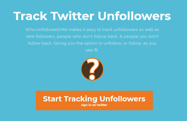 Cara Mengecek Unfollowers Twitter dengan Mudah dan Akurat