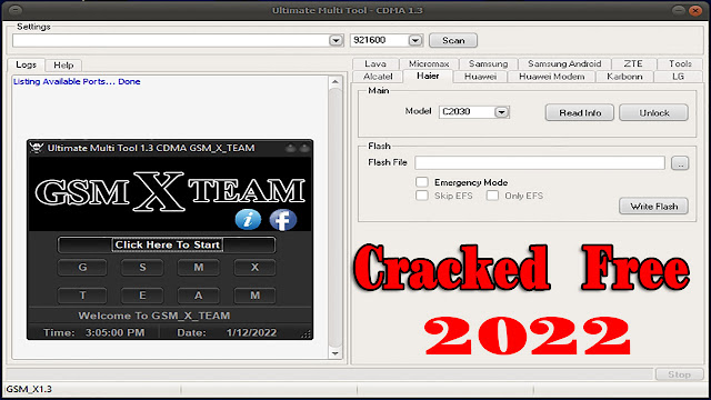 Latest UMT BOX 1.3 Full Cracked BY XTM Free For All 2022