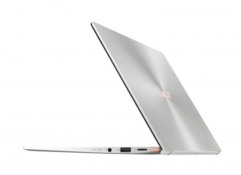 Zenbook UX333 Icicle Silver