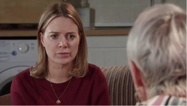 Coronation Street’ spoilers: Abi Franklin sees her killer secret exposed