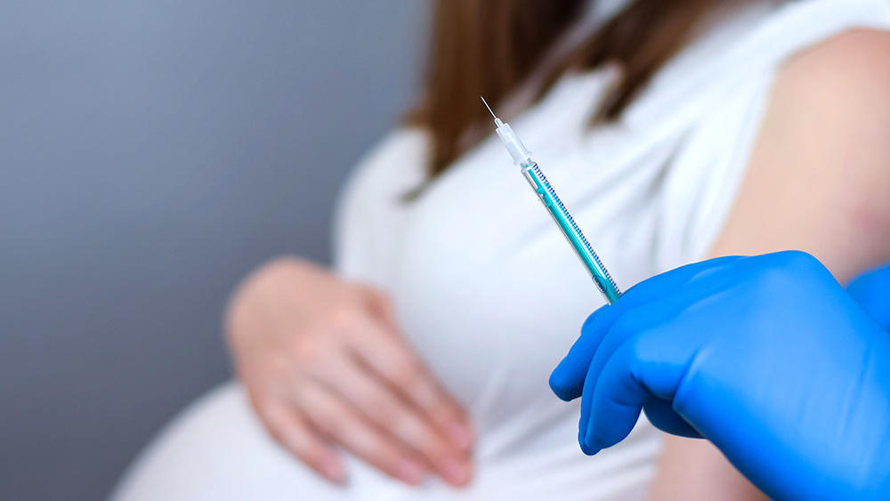 VAERS data reveals 50-fold increase in ectopic pregnancies following COVID-19 vaccine shots