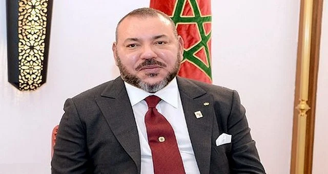 برقية من الملك محمد السادس إلى الرئيس المصري عبد الفتاح السيسي