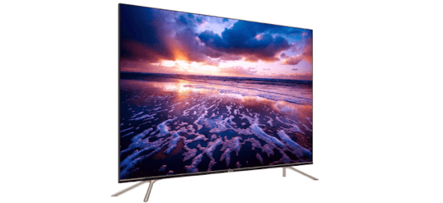 Hisense 65-inch Smart ULED TV 65A6505