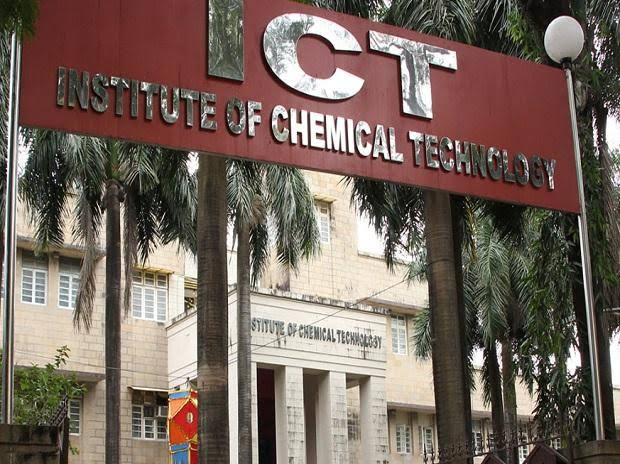 रासायनिक प्रौद्योगिकी संस्थान मुंबई ( ICT मुंबई ) द्वारा 06 रिसर्च असिस्टेंट के पद के लिए सरकार जॉब के आवेदन आमंत्रित करता है।