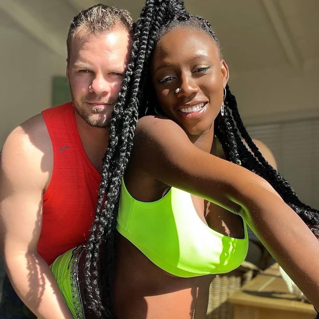 “I’m tired of the cheating” – Korra Obidi’s husband, Justin Dean  opens up on the cause of their marriage crisis