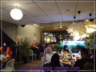 LeBoss cafe Restaurant, Sungai Petani