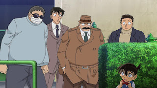 名探偵コナン アニメ 1021話 悪友たちの輪舞 ロンド | Detective Conan Episode 1021