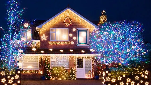 Christmas Lights for House