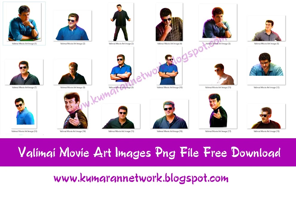 Valimai Movie Ajith Art Png Images Free Download