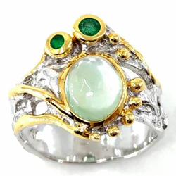 emerald jewelry wholesale Thailand