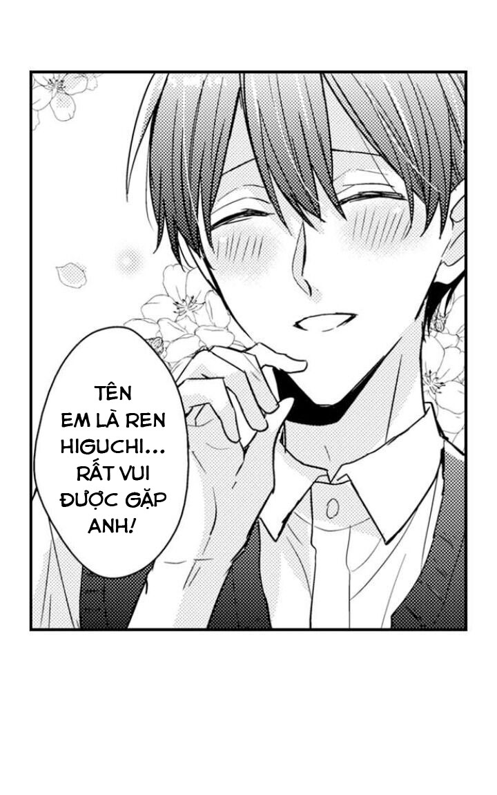 Đọc truyện Ren-kun wa Muitara Onna no Ko - Chapter 21