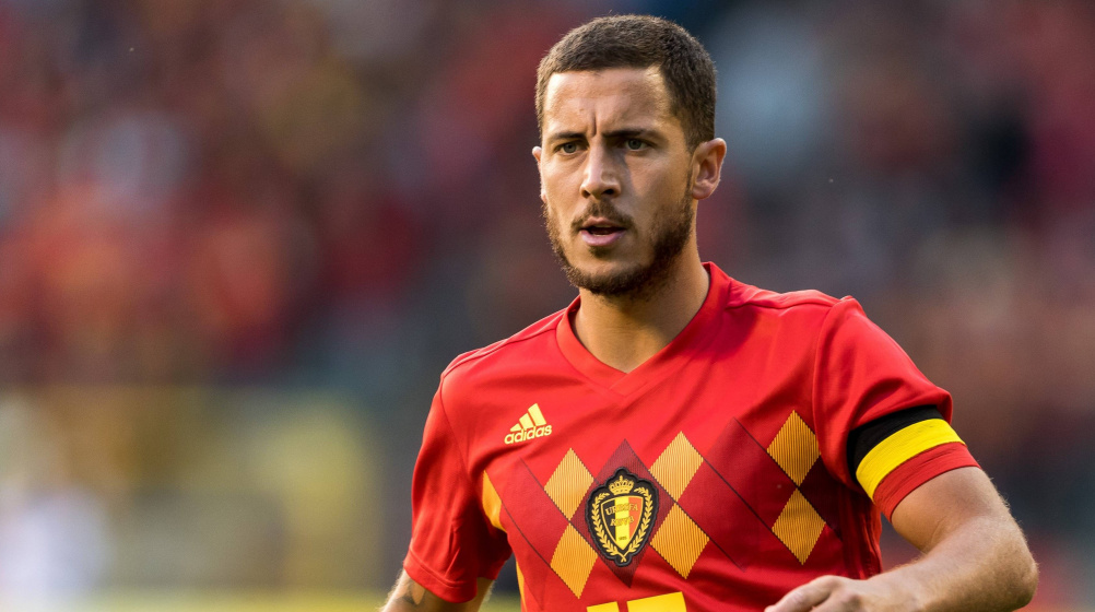 Eden Hazard.