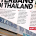 RM3 bilion 'terbang' di Thailand