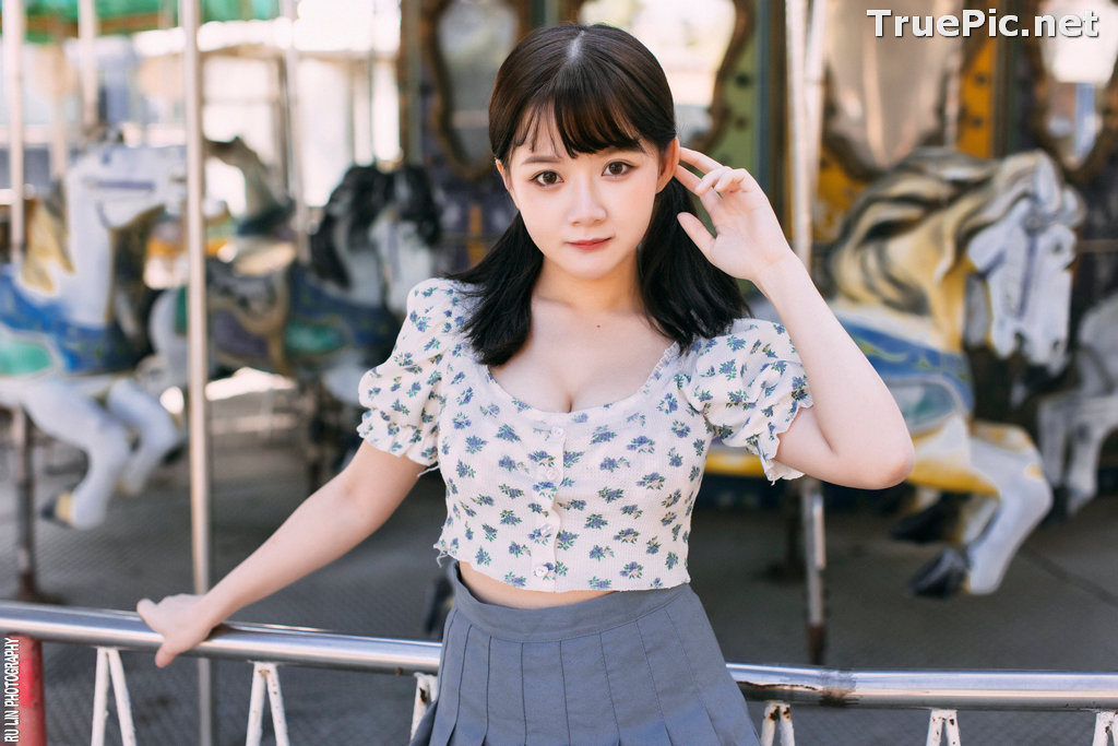 Image Taiwanese Model - 倩倩Winnie - Cute and Sexy Girl - TruePic.net (35 pictures) - Picture-7