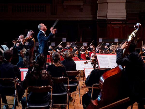 Concert Tchaïkovski/Chostakovitch