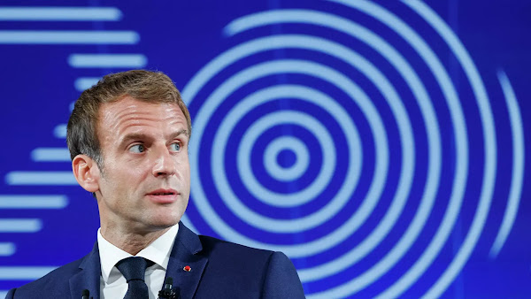 E. Macron Mise Sur Les Mini-Réacteurs Nucléaires. Riposte-T-Il Enfin Au Lobby Énergétique Allemand?