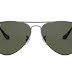 Ray-Ban I Men Aviator Sunglasses I 4.3 Star Rating