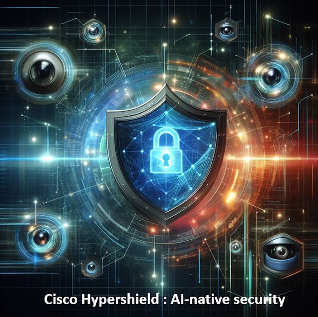Cisco Hypershield: AI driven Security