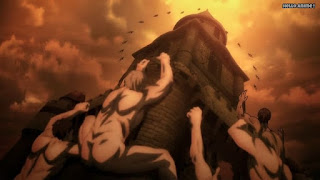 進撃の巨人アニメ 81話 | Attack on Titan Season 4 Episode 81