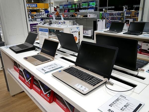 Rekomendasi Toko Laptop Terpercaya di Shopee (Baru dan Bekas)
