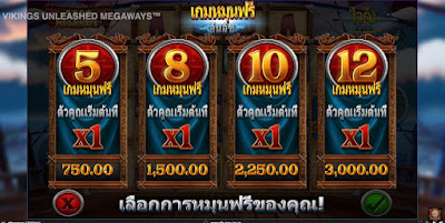 เกมซื้อฟรีสปินทำเงินให้กับท่านได้ที่ goldenslot megaway