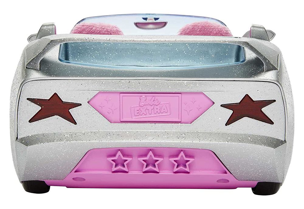 Машина Barbie Extra Машина Barbie Extra Vehicle вид сзади